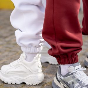 Phoenix Hoodie Bordeaux - Image 2