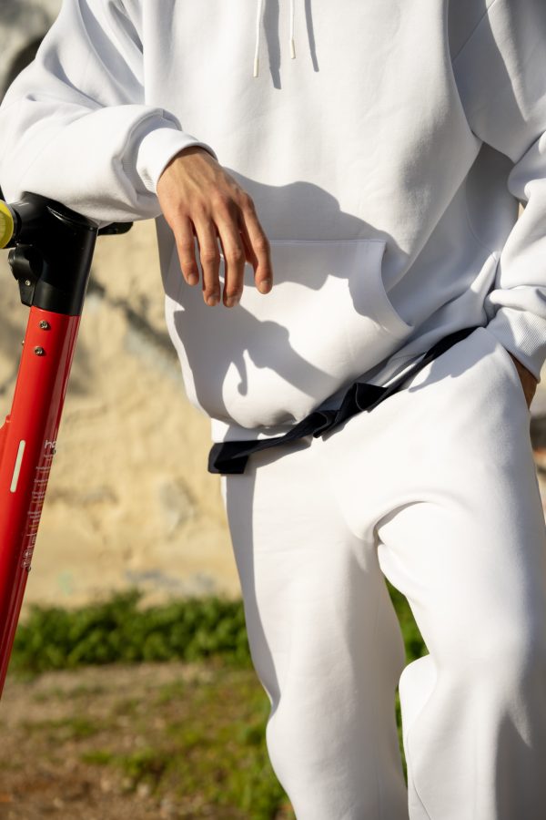 Phoenix Pant White
