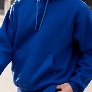 Phoenix Hoodie Blue - Image 3