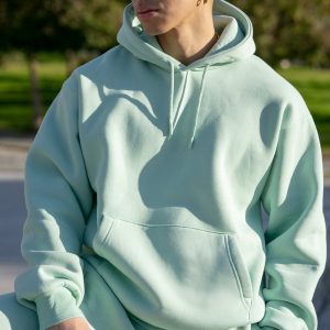 Phoenix Hoodie Mint - Image 3