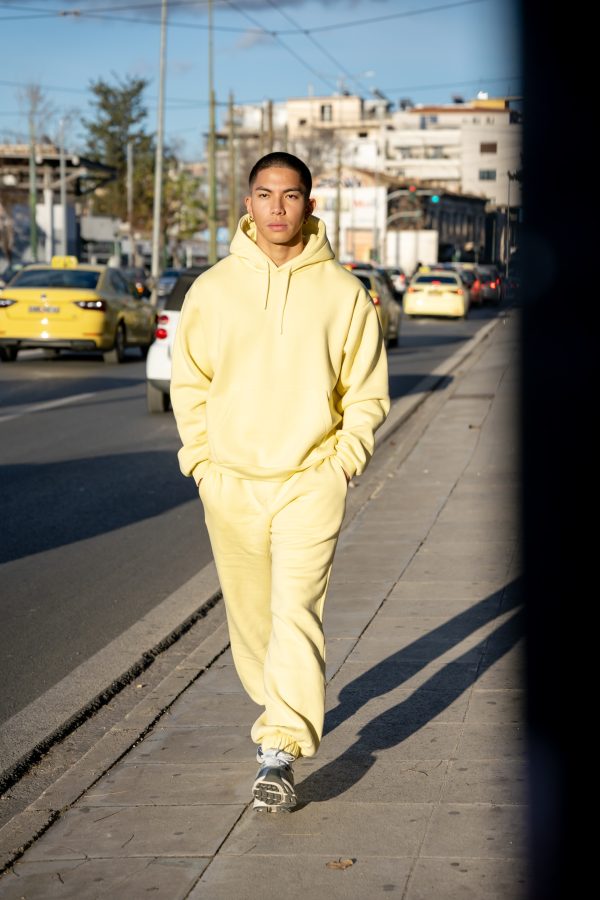 Phoenix Pant Light Yellow