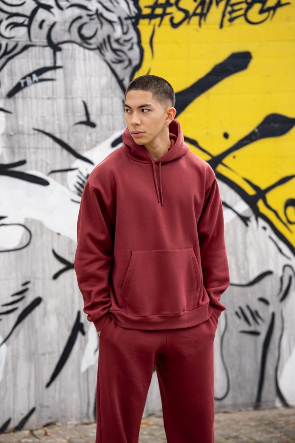 Phoenix Bordeaux Set