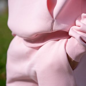 Phoenix Hoodie Pink - Image 2