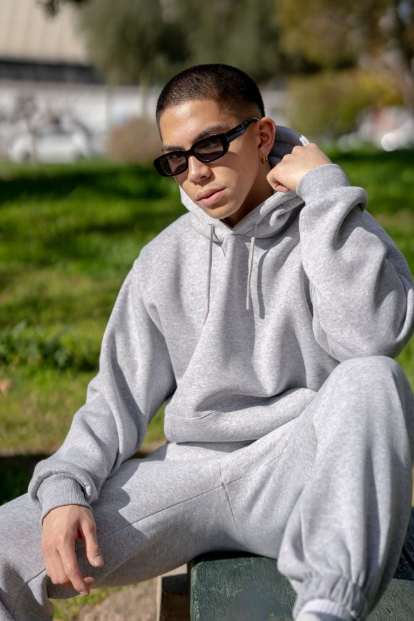 Phoenix Light Gray Set