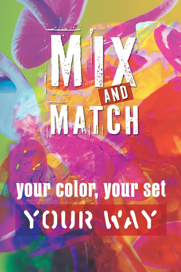 Customize your own Set